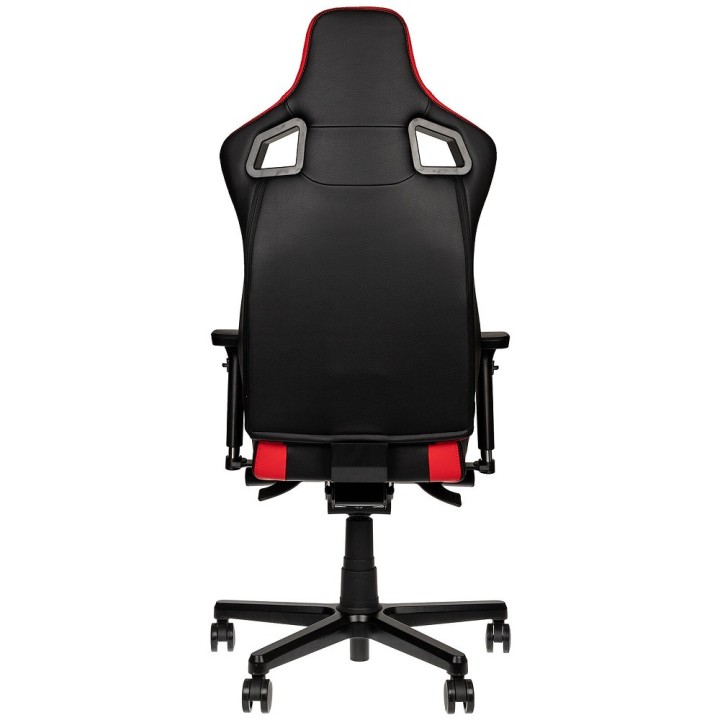 Noblechairs Epic Compact (noir/rouge) Chaise gamer Noblechairs Maroc