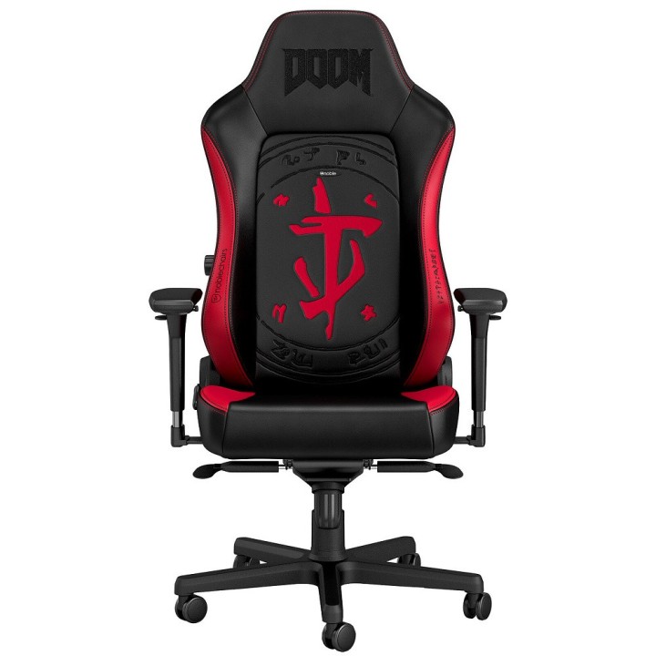 Noblechairs HERO (DOOM Limited Edition) Chaise gamer Noblechairs Maroc