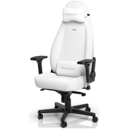 Noblechairs ICON White Edition Chaise gamer Noblechairs Maroc