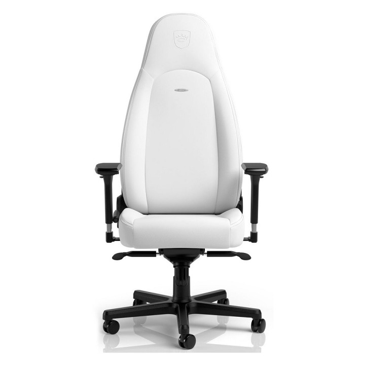 Noblechairs ICON White Edition Chaise gamer Noblechairs Maroc