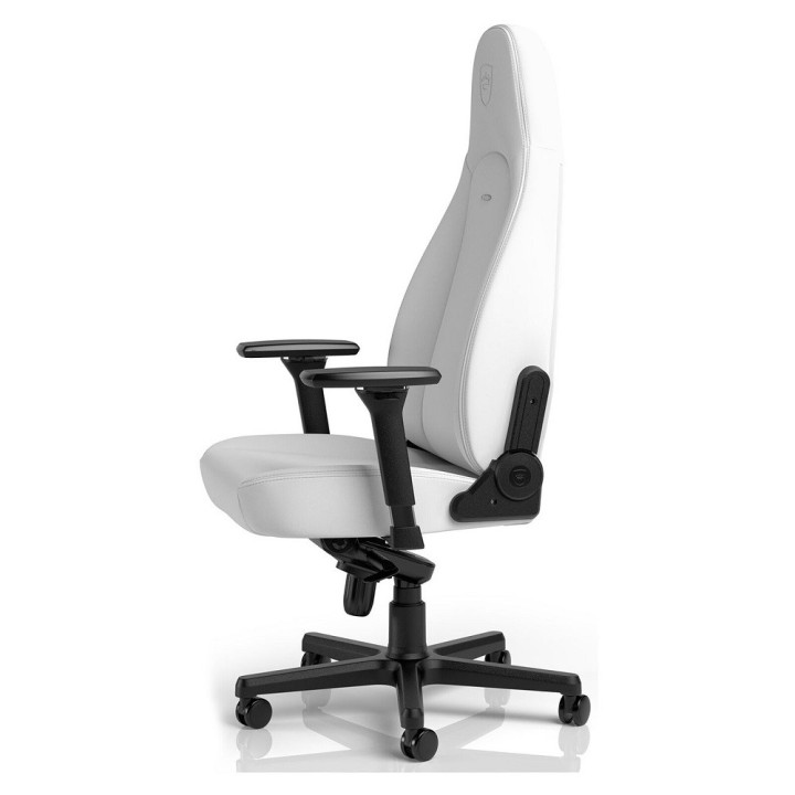 Noblechairs ICON White Edition Chaise gamer Noblechairs Maroc