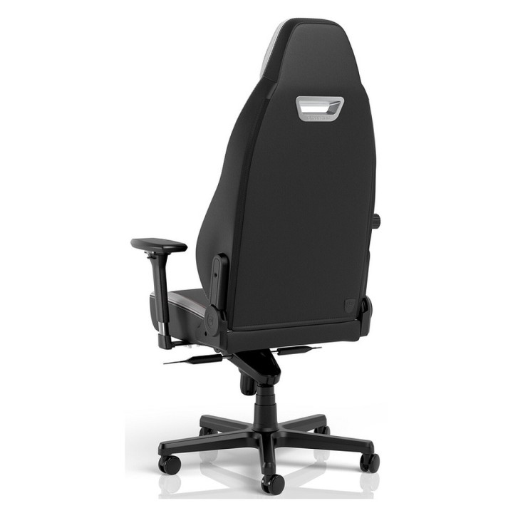 Noblechairs LEGEND Black/White/Red Chaise gamer Noblechairs Maroc
