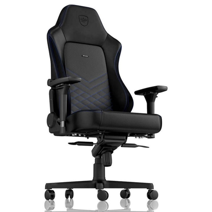 Noblechairs HERO (noir/bleu) Chaise gamer Noblechairs Maroc