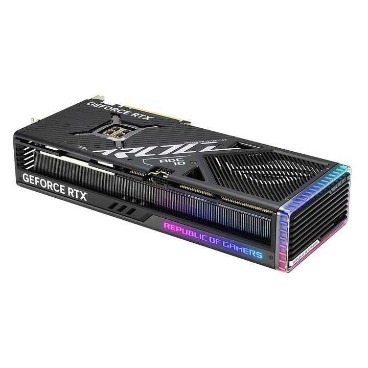 ASUS ROG Strix GeForce RTX 4090 OC Edition 24GB Cartes graphiques A...
