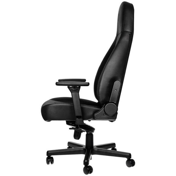 Noblechairs ICON Black Chaise gamer Noblechairs Maroc