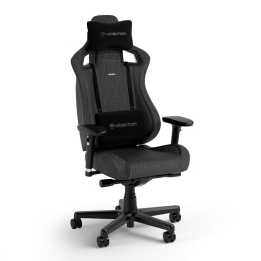 Noblechairs EPIC Compact TX Aanthracite/Carbon Chaise gamer Noblech...