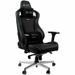 Noblechairs EPIC Mercedes AMG Petronas Motorsport Chaise gamer Nobl...