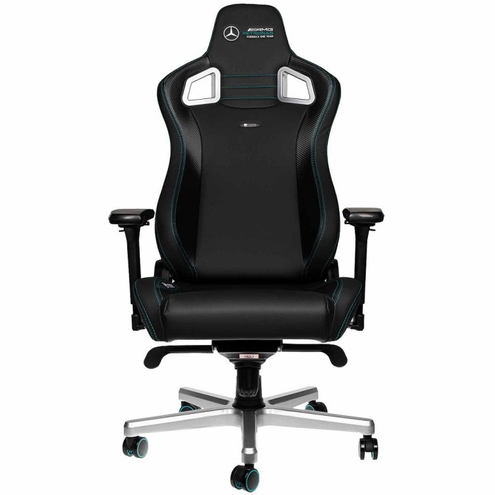 Noblechairs EPIC Mercedes AMG Petronas Motorsport Chaise gamer Nobl...