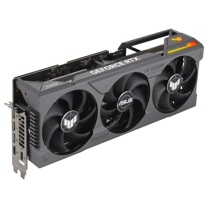 ASUS TUF Gaming GeForce RTX 4090 OC EDITION 24GB GDDR6X Cartes grap...