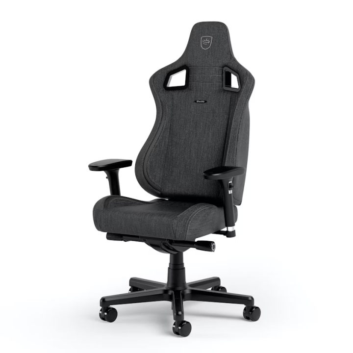 Noblechairs EPIC Compact TX Aanthracite/Carbon Chaise gamer Noblech...