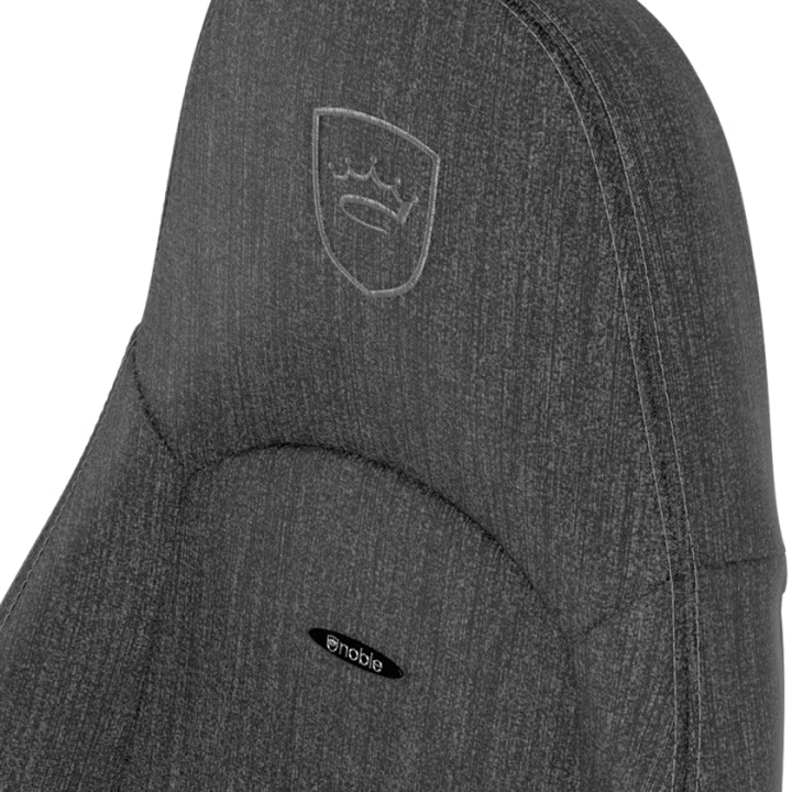 Noblechairs ICON TX Anthracite Chaise gamer Noblechairs Maroc