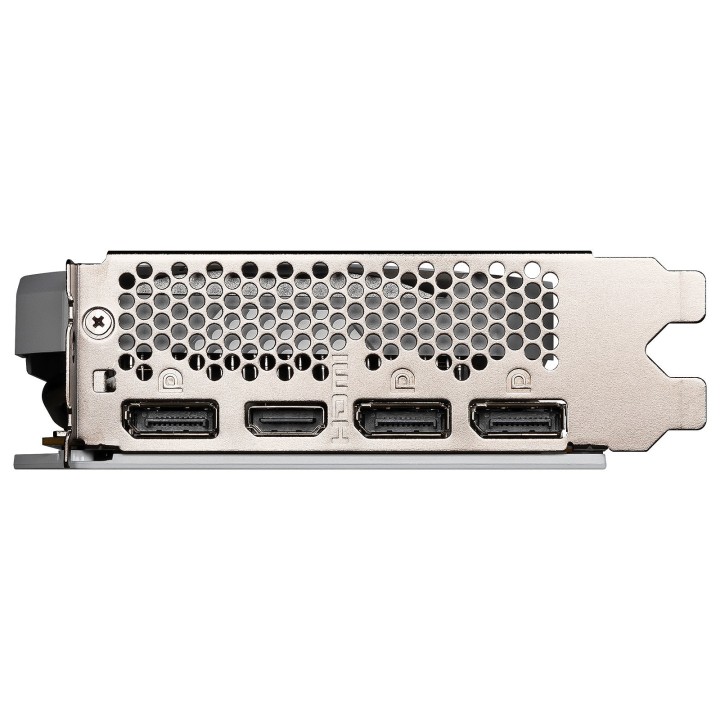 MSI GeForce RTX 4060 VENTUS 2X WHITE OC 8GB GDDR6 Cartes graphiques...