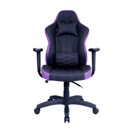 Cooler Master Caliber E1 Purple Chaise gamer Cooler Master Maroc