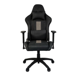 Corsair TC100 Relaxed Leatherette (Grey/Black) Chaise&Bureau Corsai...