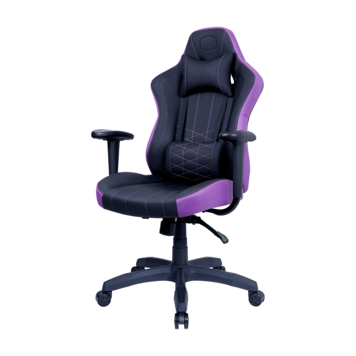 Cooler Master Caliber E1 Purple Chaise gamer Cooler Master Maroc