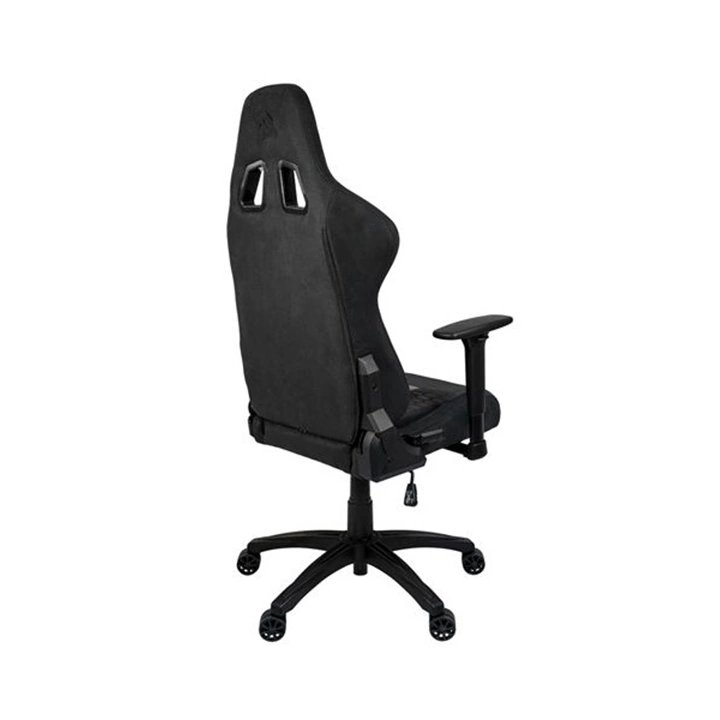Corsair TC100 Relaxed Leatherette (Grey/Black) Chaise&Bureau Corsai...