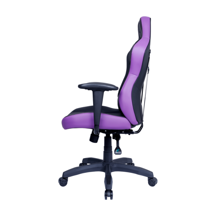 Cooler Master Caliber E1 Purple Chaise gamer Cooler Master Maroc