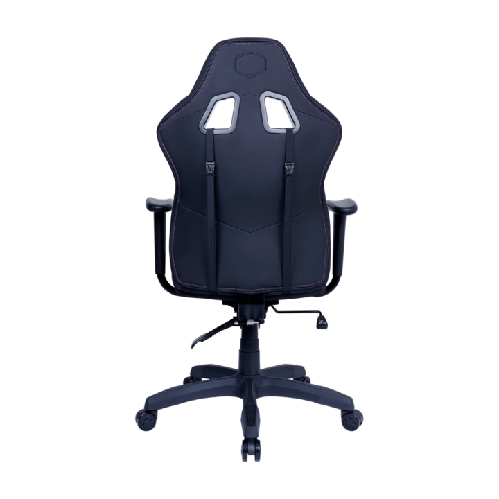 Cooler Master Caliber E1 Black Chaise gamer Cooler Master Maroc