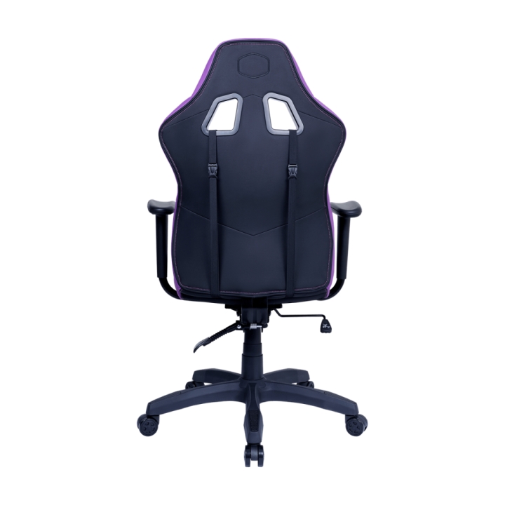 Cooler Master Caliber E1 Purple Chaise gamer Cooler Master Maroc