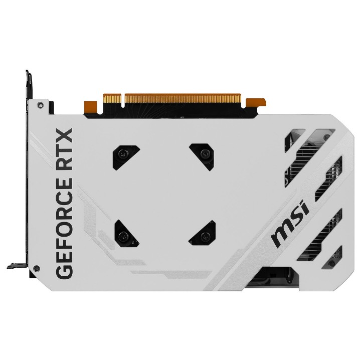 MSI GeForce RTX 4060 VENTUS 2X WHITE OC 8GB GDDR6 Cartes graphiques...