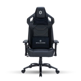 SKILLCHAIRS Fortress Series (Black/Black) Chaise gamer SKILLCHAIRS ...