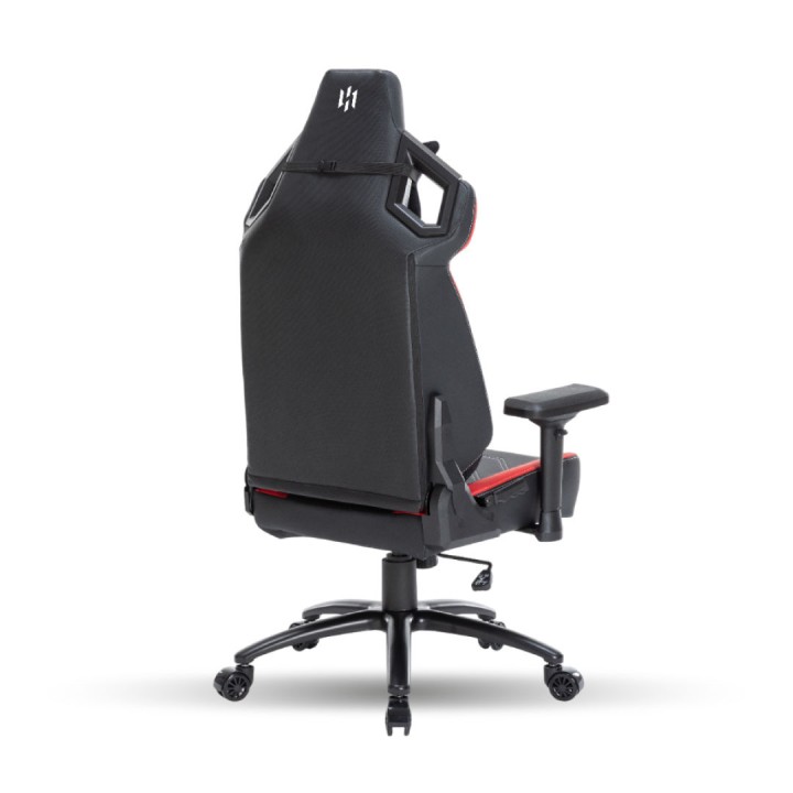 SKILLCHAIRS Fortress Series (Black/Red) Chaise gamer SKILLCHAIRS Maroc