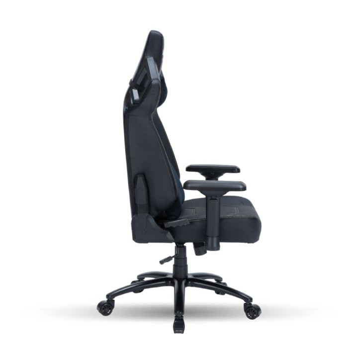 SKILLCHAIRS Fortress Series (Black/Black) Chaise gamer SKILLCHAIRS ...