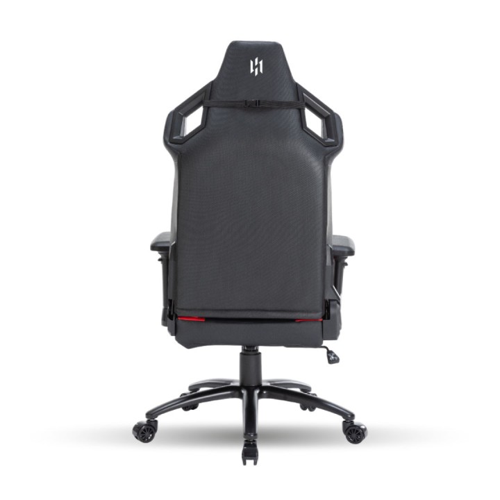 SKILLCHAIRS Fortress Series (Black/Black) Chaise gamer SKILLCHAIRS ...