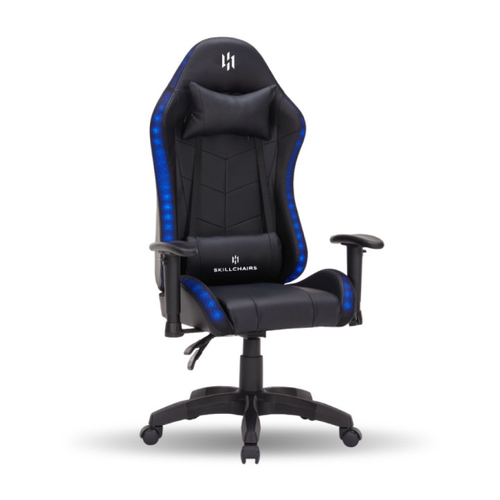 SKILLCHAIRS Strike RGB Series Chaise gamer SKILLCHAIRS Maroc