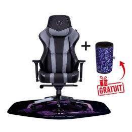 Bundle Caliber X2 Gray + CH510 Cup Holder (Purple CAMO) + M510 Gami...