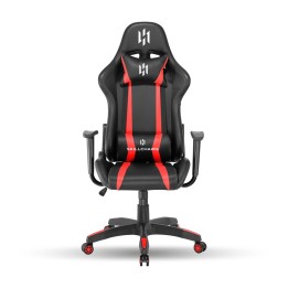 SKILLCHAIRS Venom (Black/Red) Chaise gamer SKILLCHAIRS Maroc