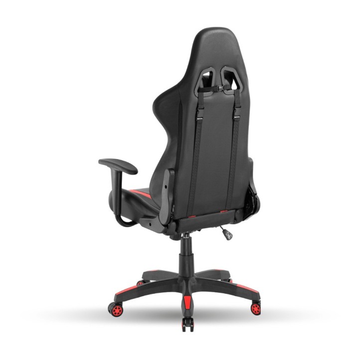 SKILLCHAIRS Venom (Black/Red) Chaise gamer SKILLCHAIRS Maroc
