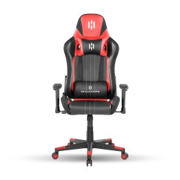 SKILLCHAIRS Nemesis (Black/Red) Chaise gamer SKILLCHAIRS Maroc
