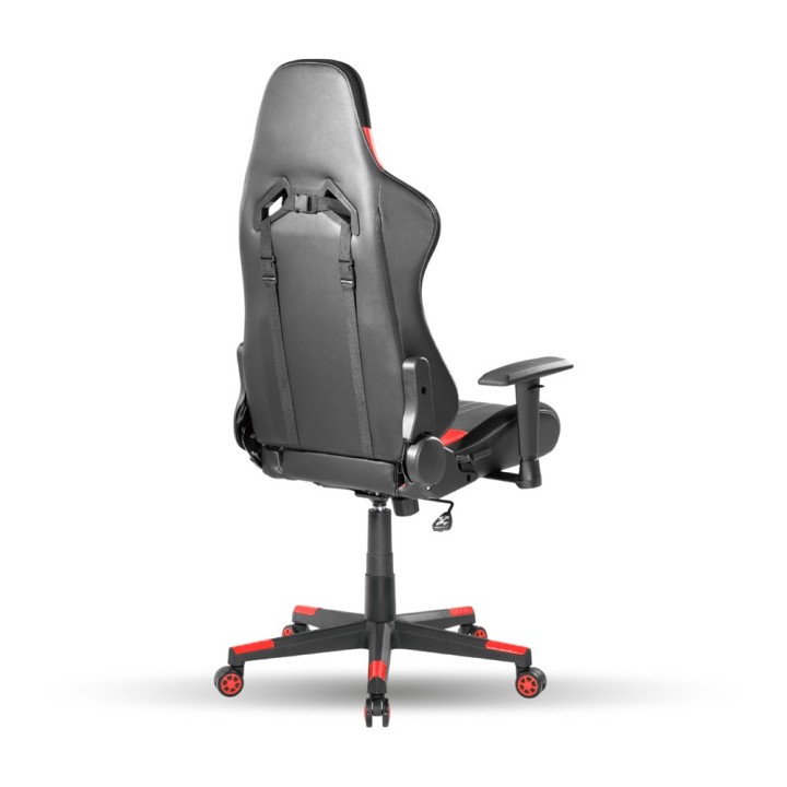 SKILLCHAIRS Nemesis (Black/Red) Chaise gamer SKILLCHAIRS Maroc