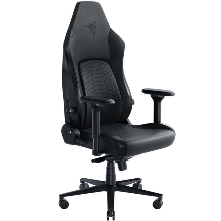 RAZER ISKUR V2 Black Chaise gamer Razer Maroc