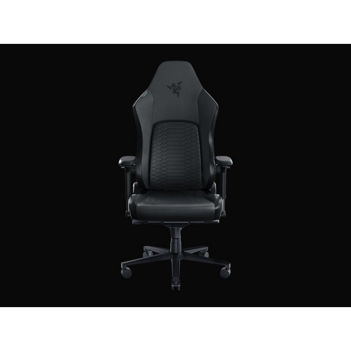 RAZER ISKUR V2 Black Chaise gamer Razer Maroc