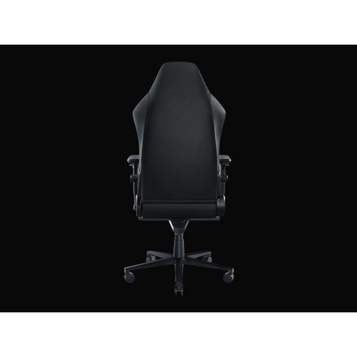 RAZER ISKUR V2 Black Chaise gamer Razer Maroc