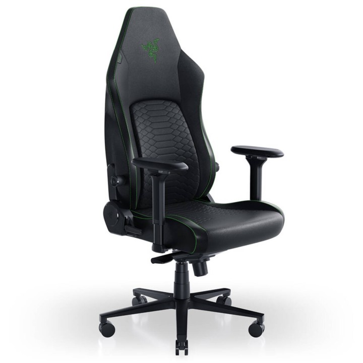 RAZER ISKUR V2 Green Chaise gamer Razer Maroc
