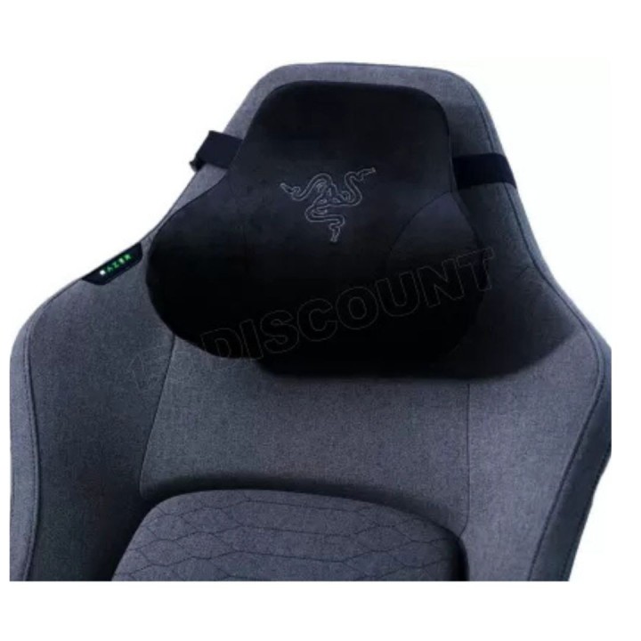 RAZER ISKUR V2 Fabric Chaise gamer Razer Maroc