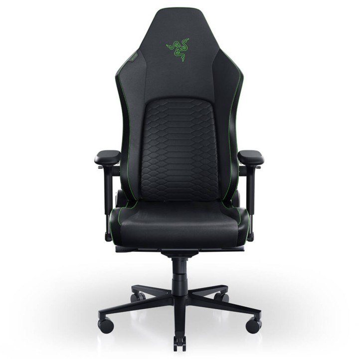 RAZER ISKUR V2 Green Chaise gamer Razer Maroc