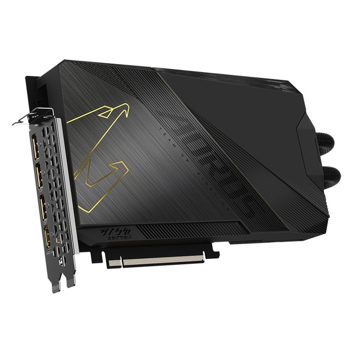 Gigabyte GeForce RTX 4090 XTREME WATERFORCE 24G Cartes graphiques G...