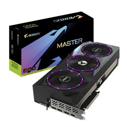 Gigabyte AORUS GeForce RTX 4090 MASTER 24G Cartes graphiques Gigaby...