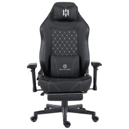 SKILLCHAIRS Emperor (Black) Chaise gamer SKILLCHAIRS Maroc