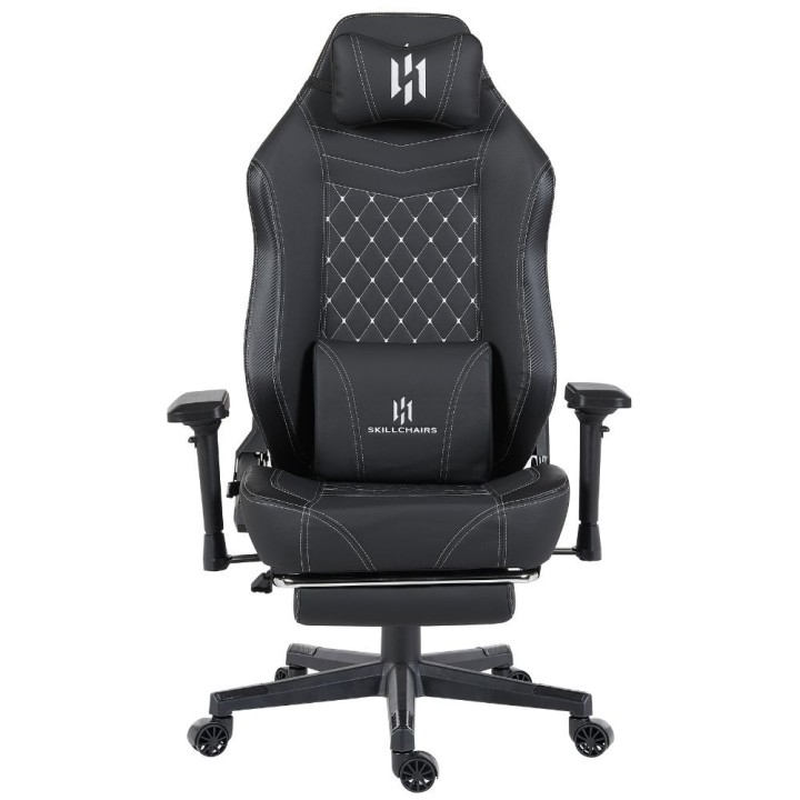SKILLCHAIRS Emperor (Black) Chaise gamer SKILLCHAIRS Maroc
