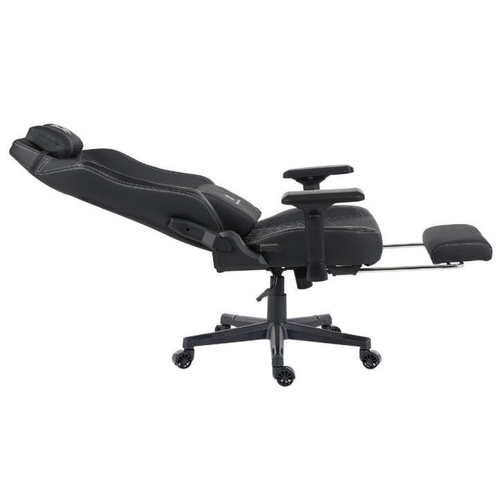 SKILLCHAIRS Emperor (Black) Chaise gamer SKILLCHAIRS Maroc