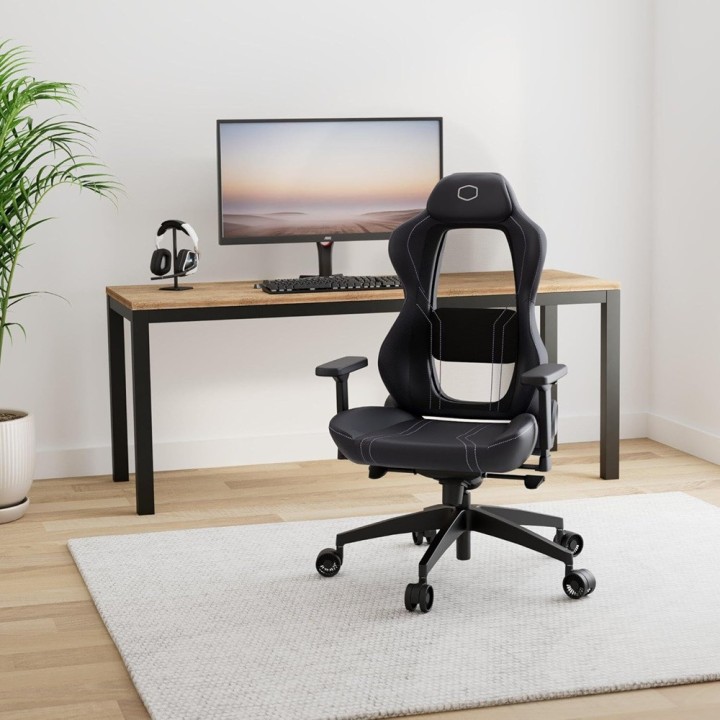 Cooler Master Hybrid 1 Ergo Gaming Chair Chaise gamer Cooler Master...