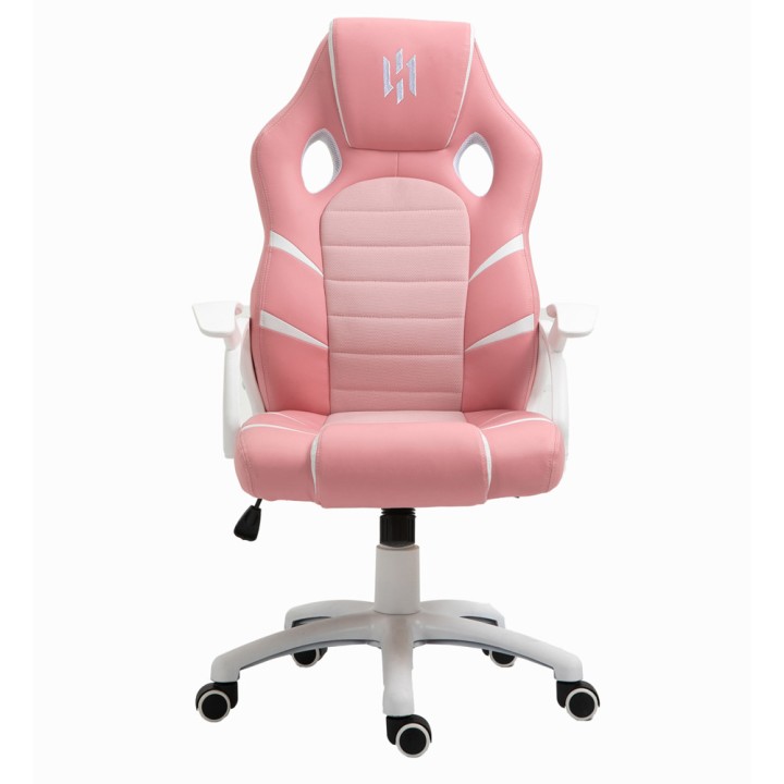 SKILLCHAIRS Raptor (Pink) Chaise gamer SKILLCHAIRS Maroc