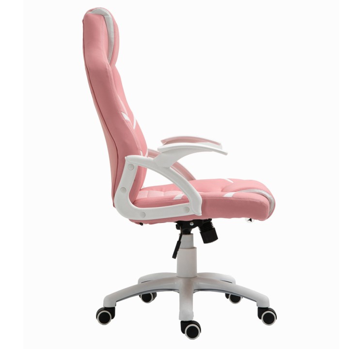 SKILLCHAIRS Raptor (Pink) Chaise gamer SKILLCHAIRS Maroc