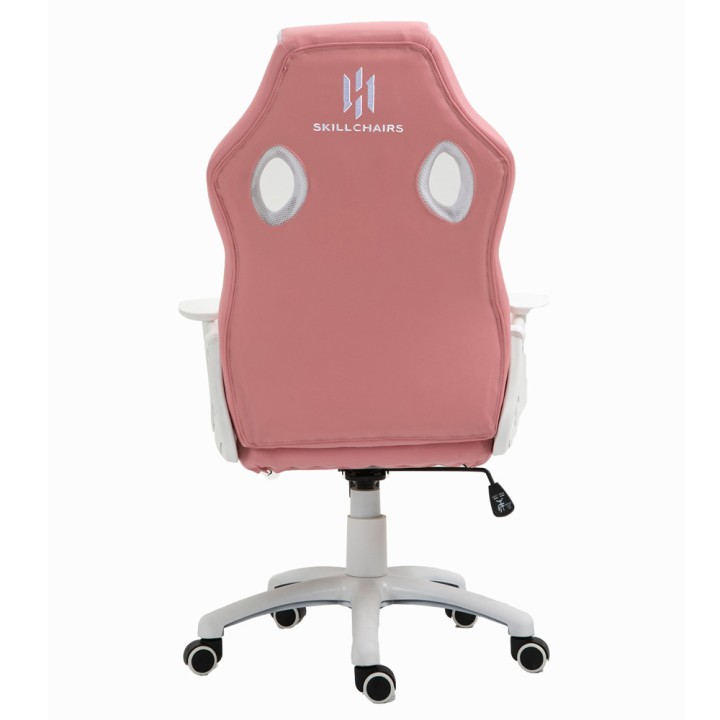 SKILLCHAIRS Raptor (Pink) Chaise gamer SKILLCHAIRS Maroc