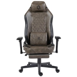 SKILLCHAIRS Emperor (Brown) Chaise gamer SKILLCHAIRS Maroc